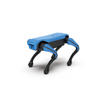 智能靈巧版四足機器人 移動機器狗 全場景行走 教育科研 二次開發